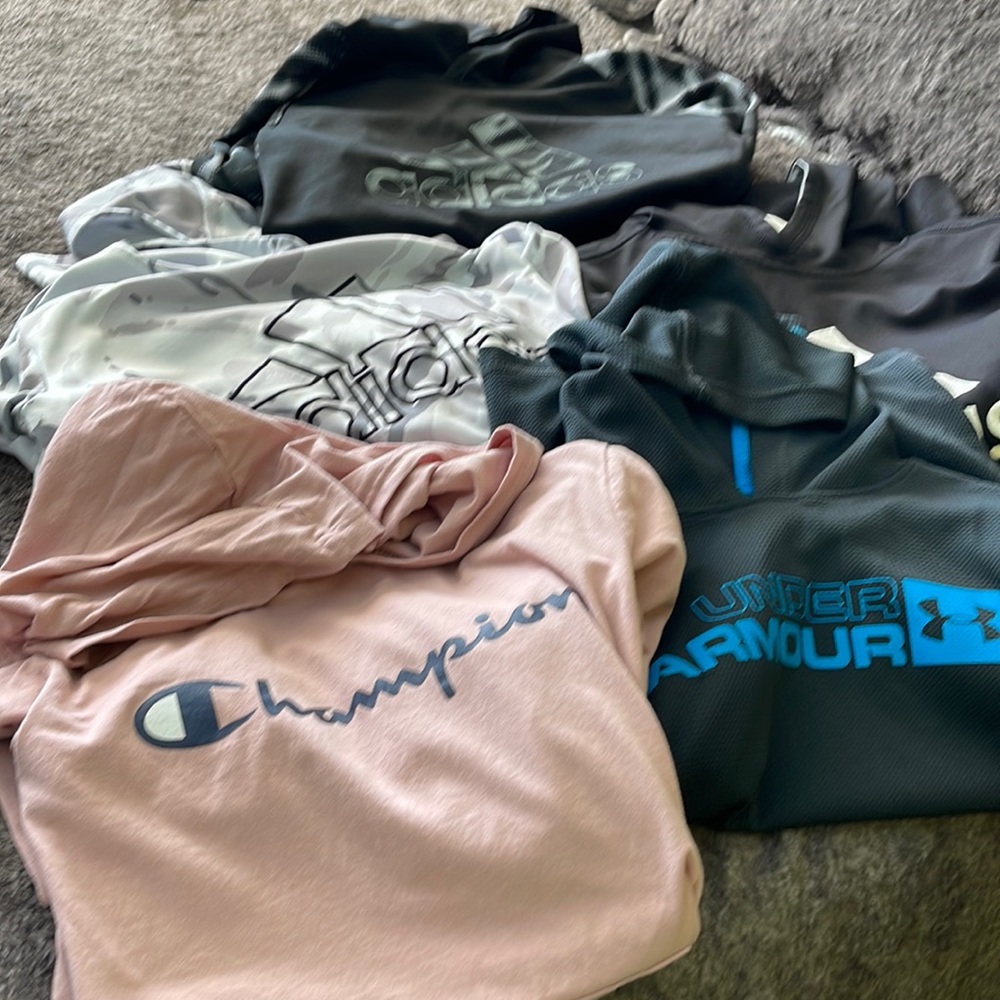 Boys hoodies